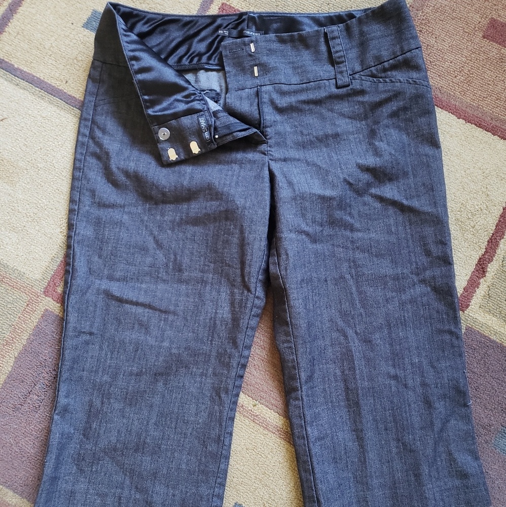 Maurices dress shorts